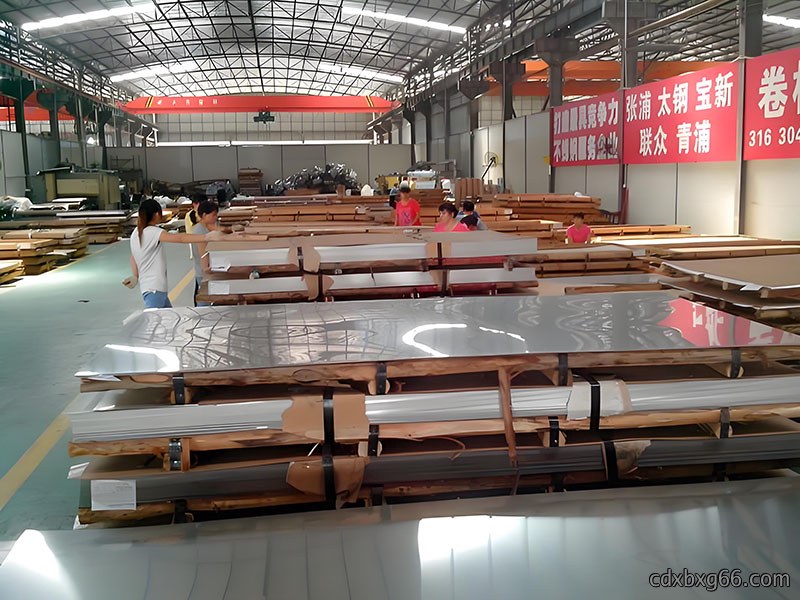 316L不锈钢板机械性质